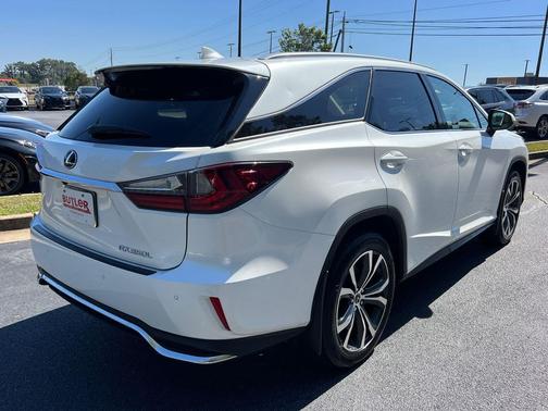 2022 Lexus RX 350L Base