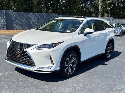 2022 Lexus RX 350L Base