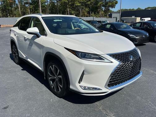 2022 Lexus RX 350L Base