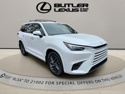 2026 Lexus TX 350 Premium