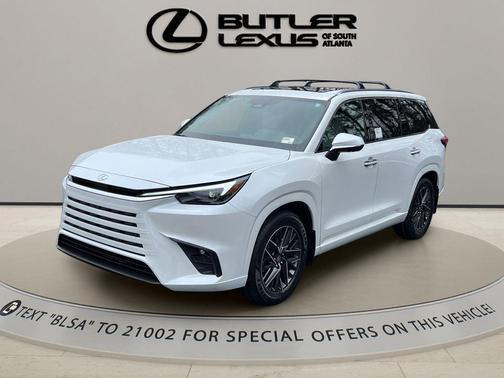 2026 Lexus TX 350 Premium