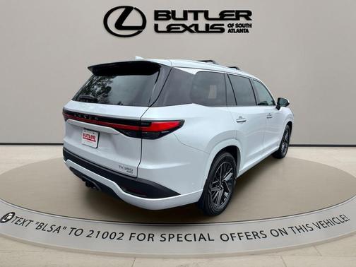 2026 Lexus TX 350 Premium