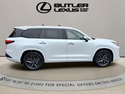 2026 Lexus TX 350 Premium