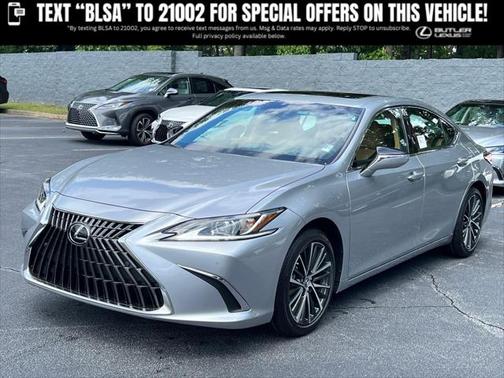 2025 Lexus ES 350 Base