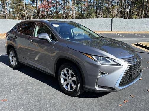 2019 Lexus RX 350 Base