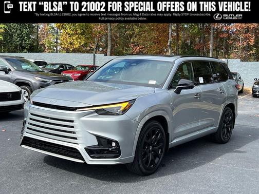 2026 Lexus TX 350 Base