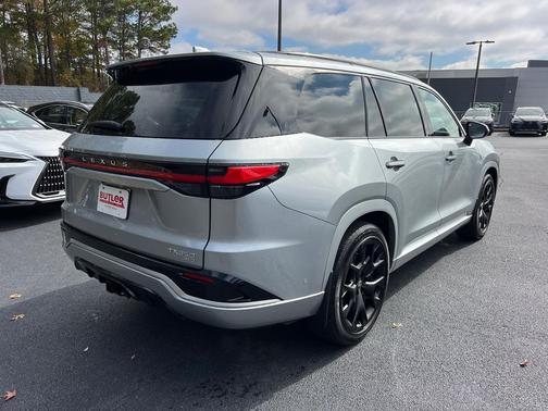 2026 Lexus TX 350 Base