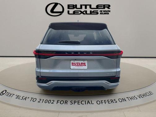 2026 Lexus TX 350 Base