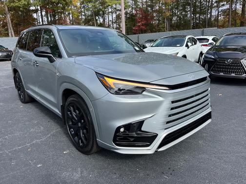 2026 Lexus TX 350 Base