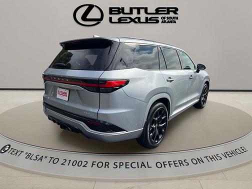 2026 Lexus TX 350 Base