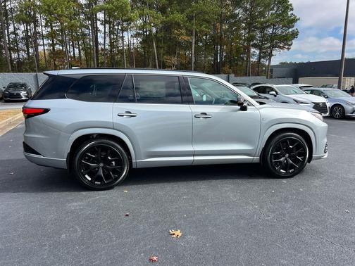 2026 Lexus TX 350 Base