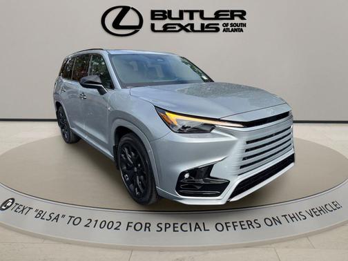 2026 Lexus TX 350 Base