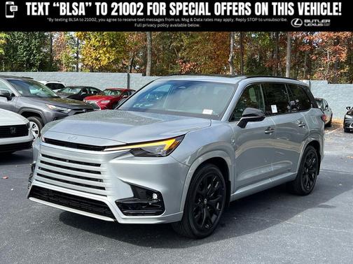 2026 Lexus TX 350 Base