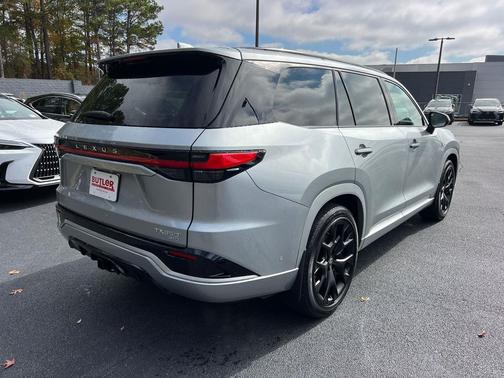 2026 Lexus TX 350 Base