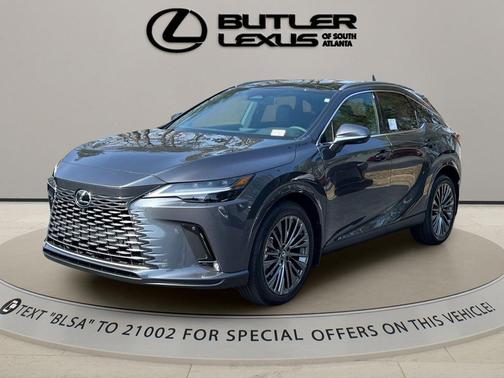 2026 Lexus RX 350 Luxury