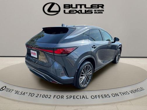 2026 Lexus RX 350 Luxury