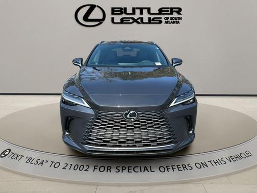 2026 Lexus RX 350 Luxury