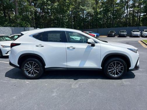 2025 Lexus NX 250 Premium