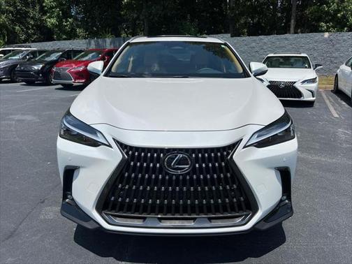 2025 Lexus NX 250 Premium