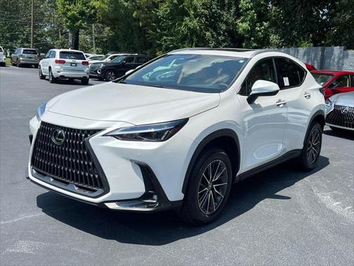 2025 Lexus NX 250 Premium