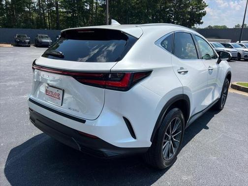 2025 Lexus NX 250 Premium