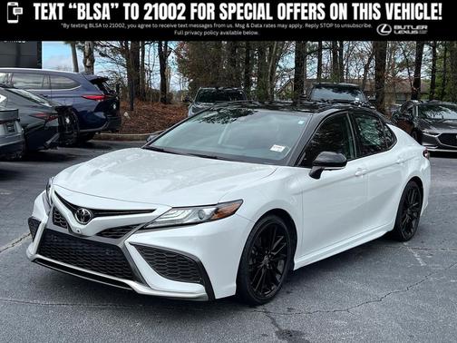2021 Toyota Camry XSE
