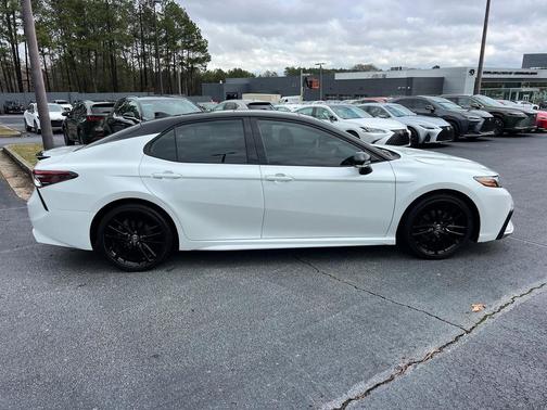 2021 Toyota Camry XSE