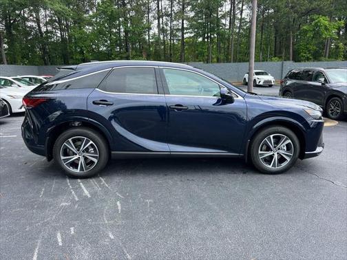 2025 Lexus RX 350 Base