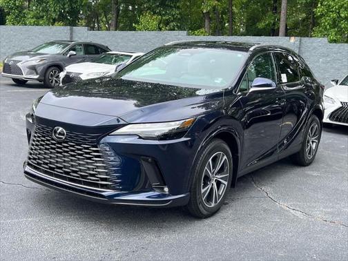 2025 Lexus RX 350 Base