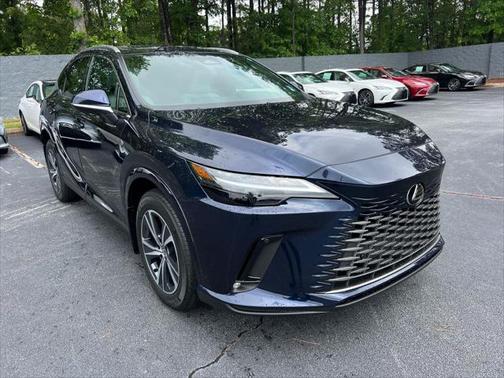 2025 Lexus RX 350 Base
