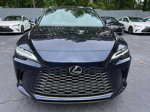 2025 Lexus RX 350 Base