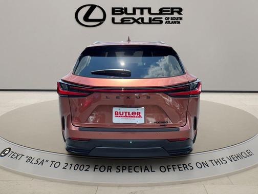 Copper Crest 2026 Lexus NX 350 Premium