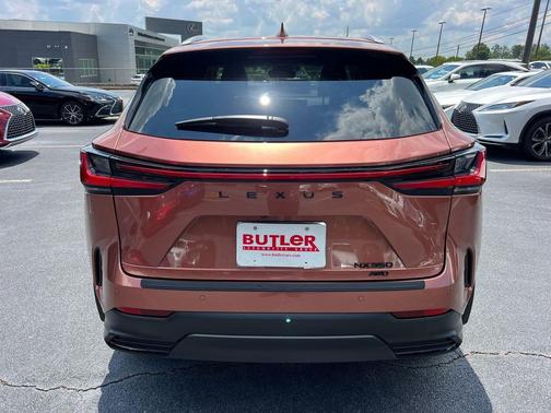 Copper Crest 2026 Lexus NX 350 Premium