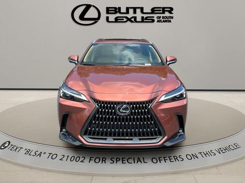 Copper Crest 2026 Lexus NX 350 Premium