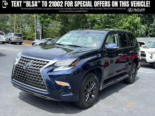 2023 Lexus GX 460 Premium