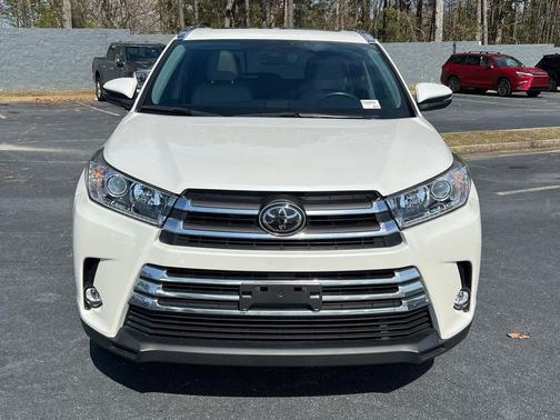 2019 Toyota Highlander Limited