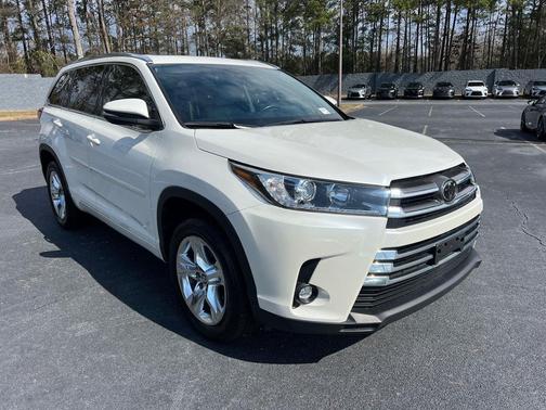 2019 Toyota Highlander Limited