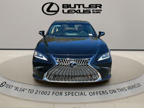 2025 Lexus ES 350 Base