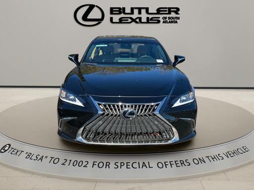 2025 Lexus ES 350 Base