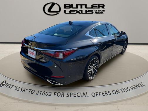 2025 Lexus ES 350 Base