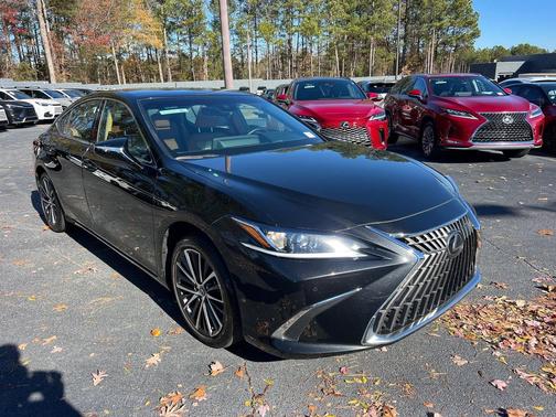 2025 Lexus ES 350 Base