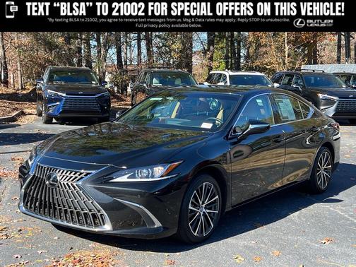 2025 Lexus ES 350 Base