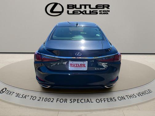 2025 Lexus ES 350 Base