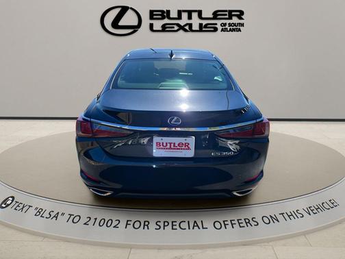 2025 Lexus ES 350 Base