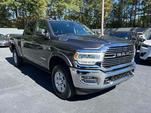 2021 RAM 2500 Laramie Crew Cab 4x4 6'4' Box