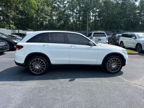 2022 Mercedes-Benz GLC 300 4MATIC