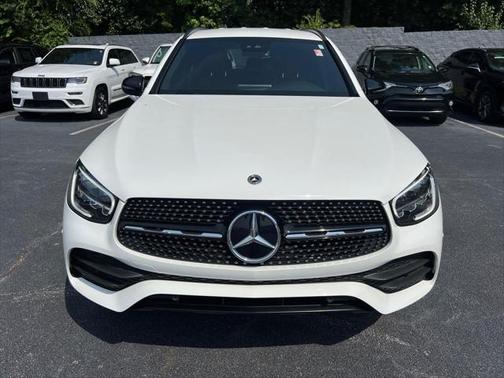 2022 Mercedes-Benz GLC 300 4MATIC
