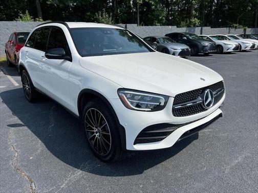 2022 Mercedes-Benz GLC 300 4MATIC