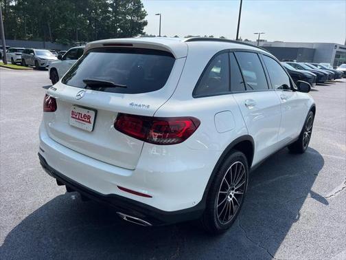 2022 Mercedes-Benz GLC 300 4MATIC