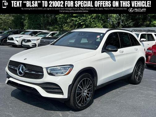 2022 Mercedes-Benz GLC 300 4MATIC